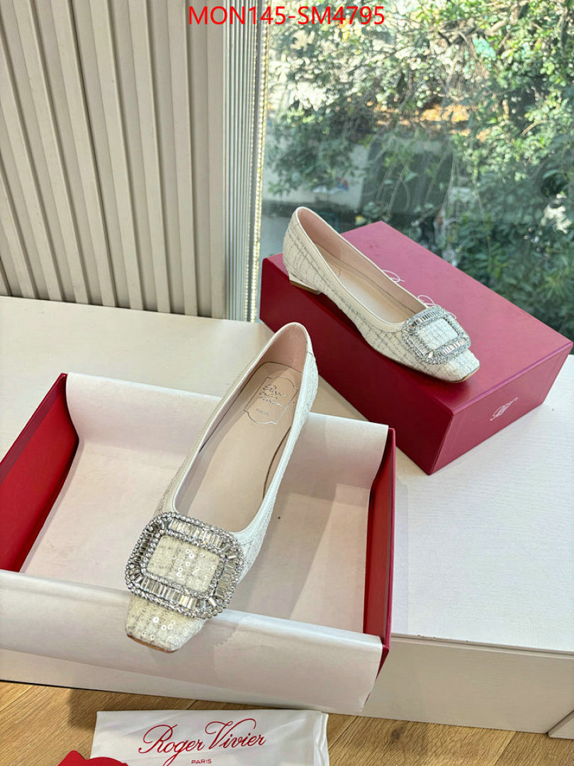Women Shoes-Rogar Vivier ID: SM4795 $: 145USD