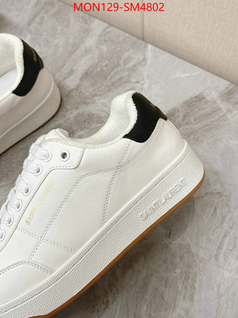 Women Shoes-YSL ID: SM4802 $: 129USD