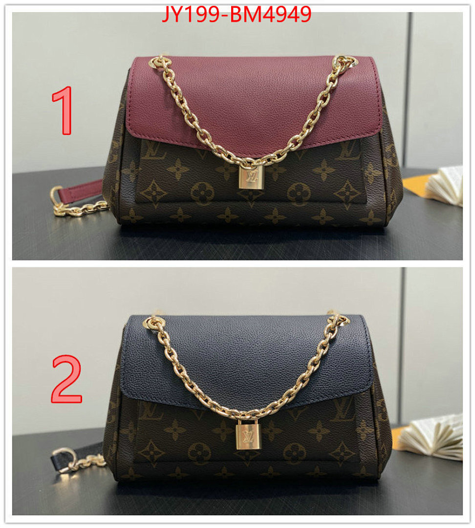 LV Bags(TOP)-Pochette MTis- ID: BM4949 $: 199USD,