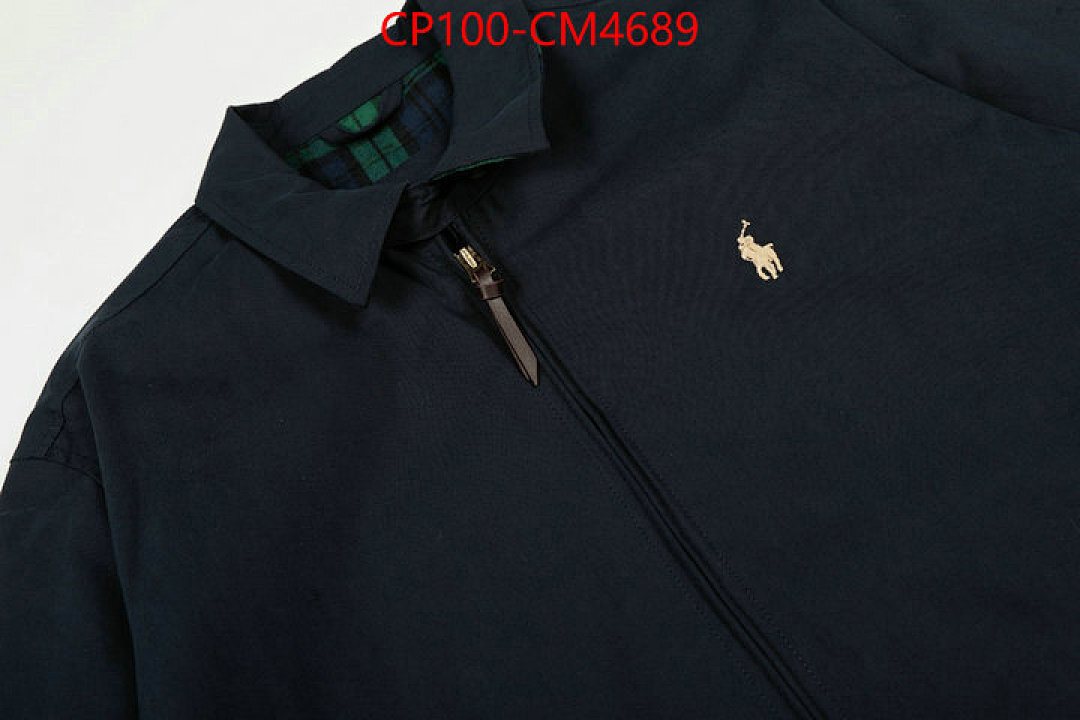Clothing-Ralph Lauren ID: CM4689 $: 100USD