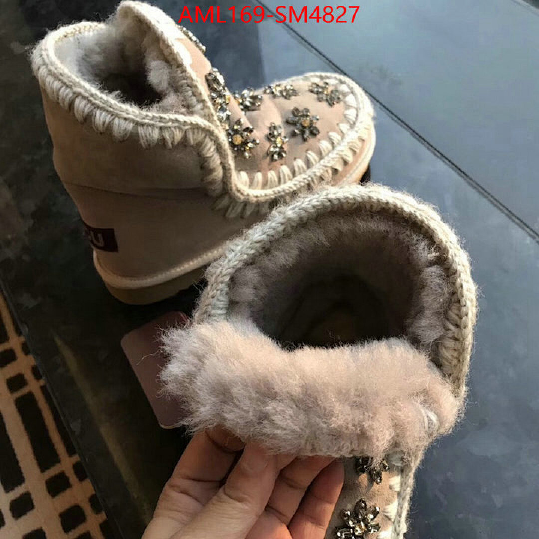 Women Shoes-Boots ID: SM4827 $: 169USD