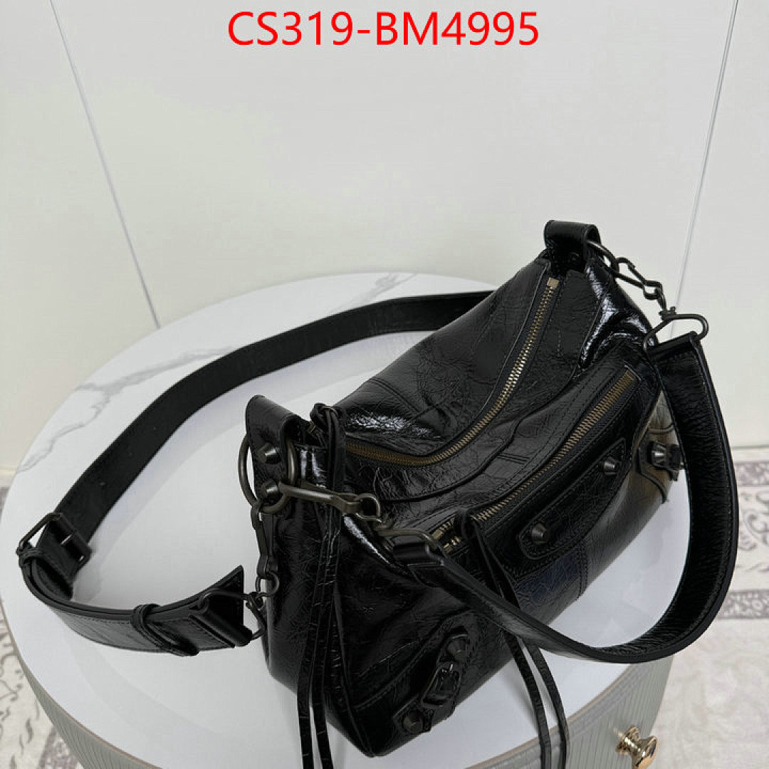 Balenciaga Bags(TOP)-Handbag- ID: BM4995