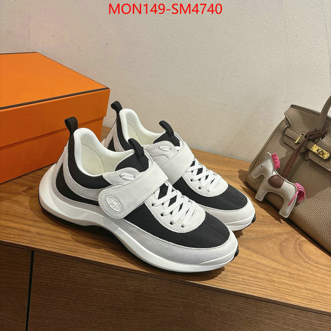 Men Shoes-Hermes ID: SM4740 $: 149USD