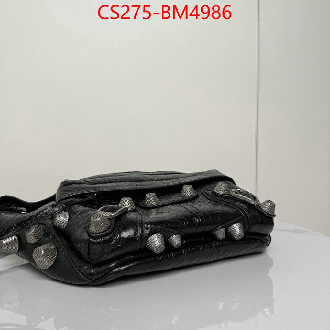 Balenciaga Bags(TOP)-Other Styles- ID: BM4986 $: 275USD,