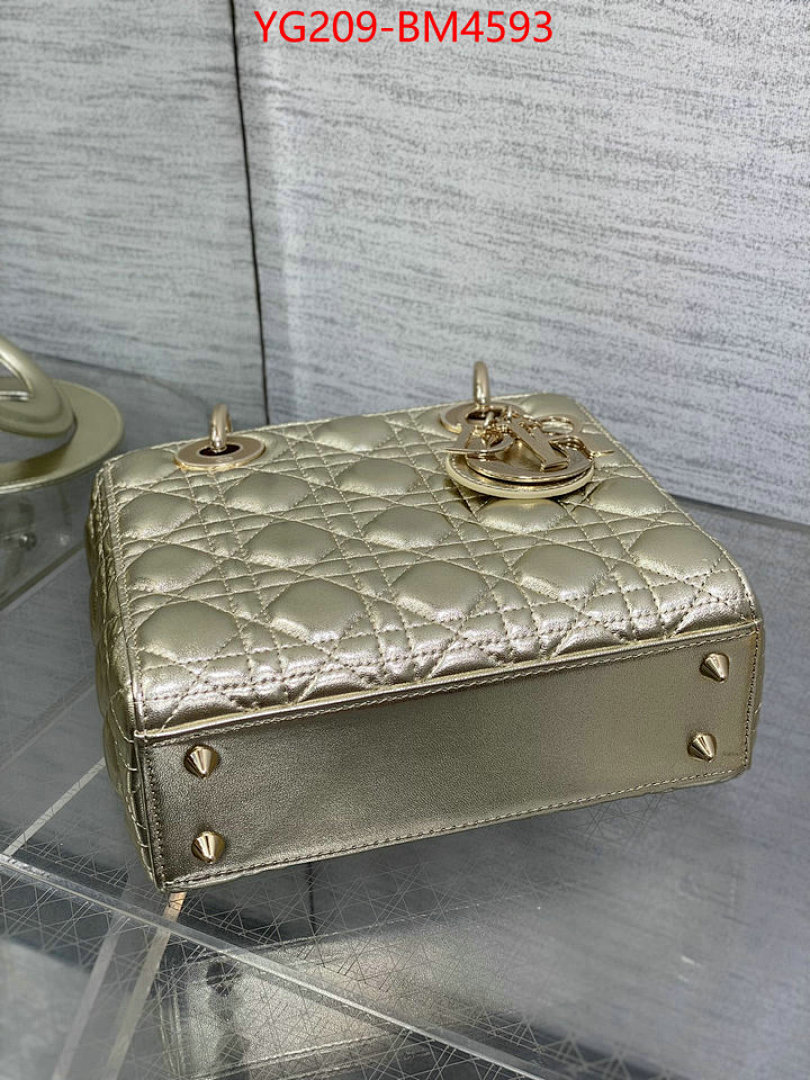 Dior Bags(TOP)-Lady- ID: BM4593 $: 209USD,