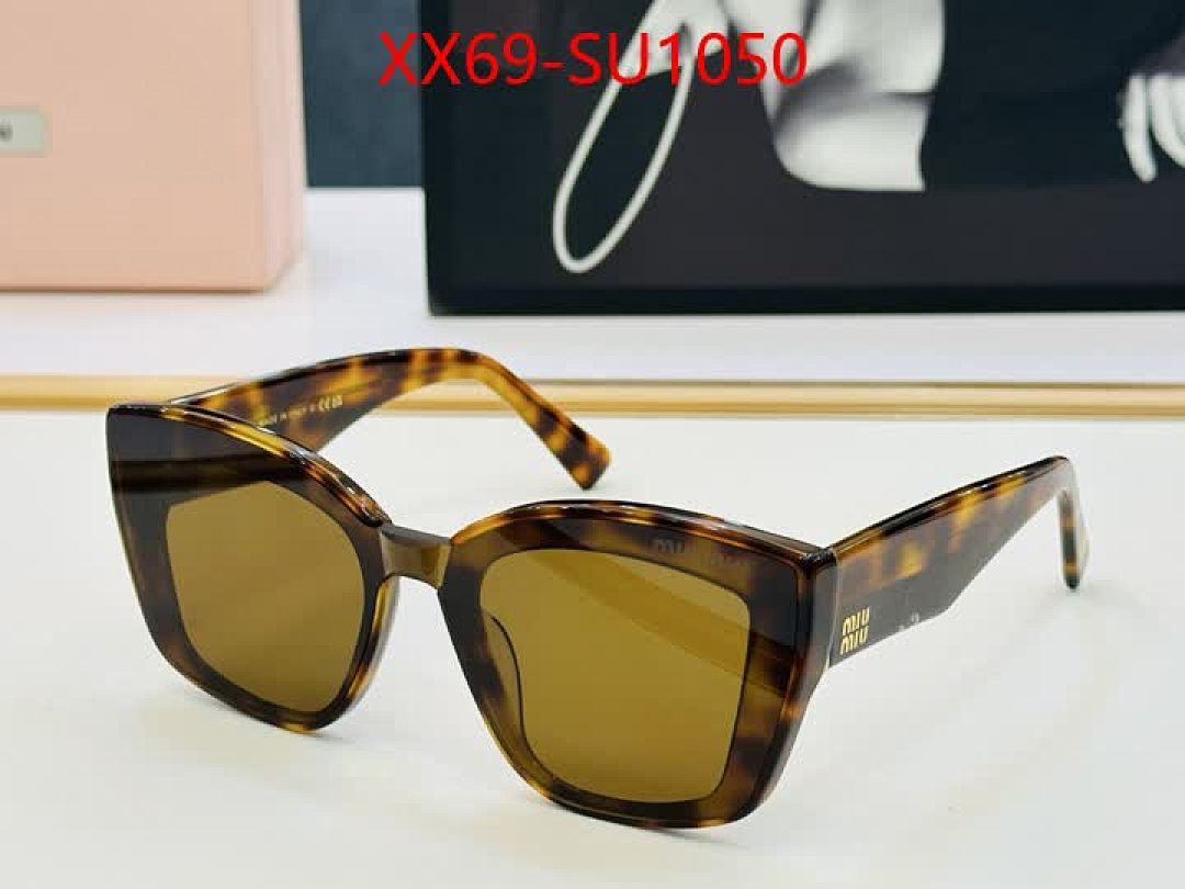 Glasses-Miu Miu ID: SU1050 $: 69USD