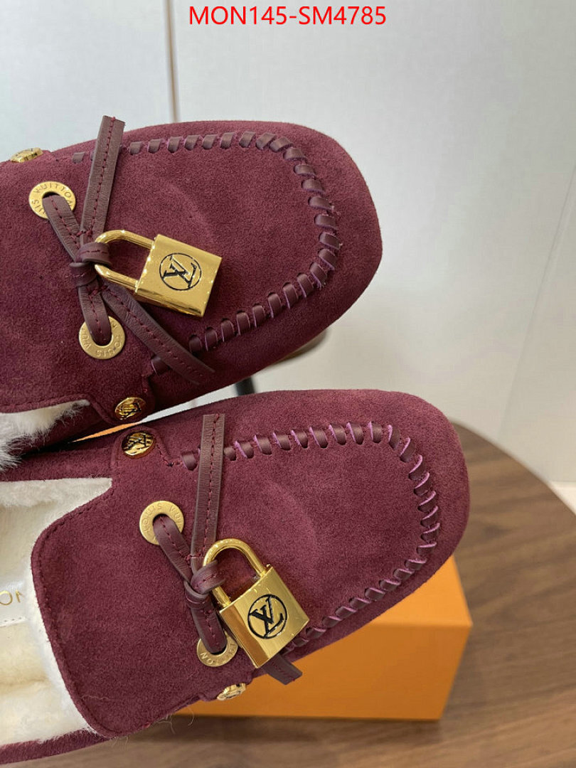 Women Shoes-LV ID: SM4785 $: 145USD