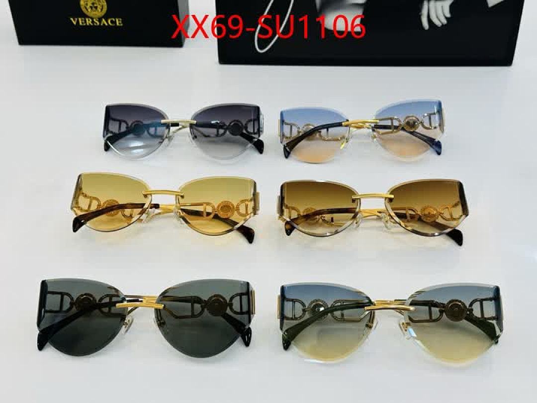 Glasses-Versace ID: SU1106 $: 69USD