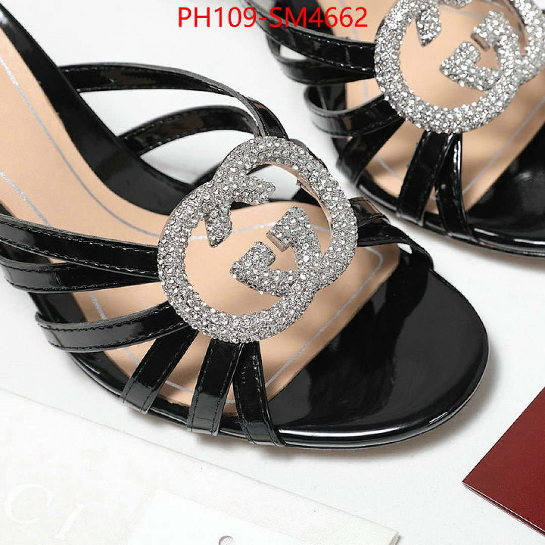 Women Shoes-Gucci ID: SM4662 $: 109USD