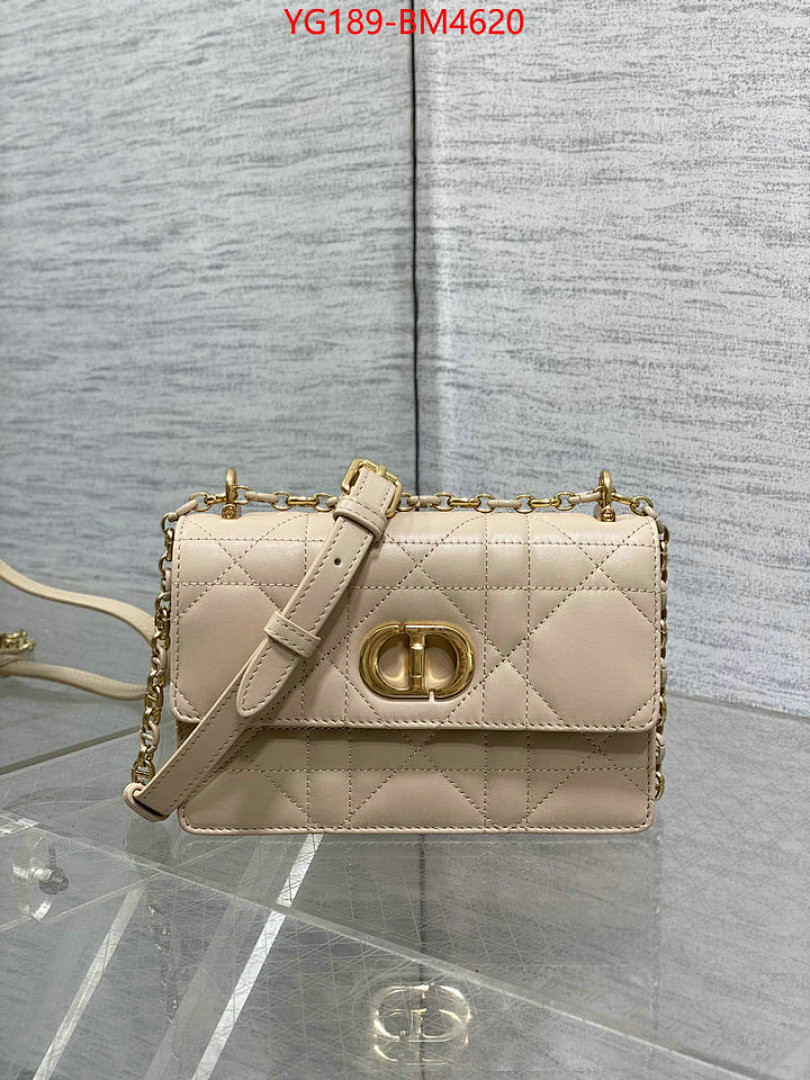 Dior Bags(TOP)-Crossbody- ID: BM4620 $: 189USD,