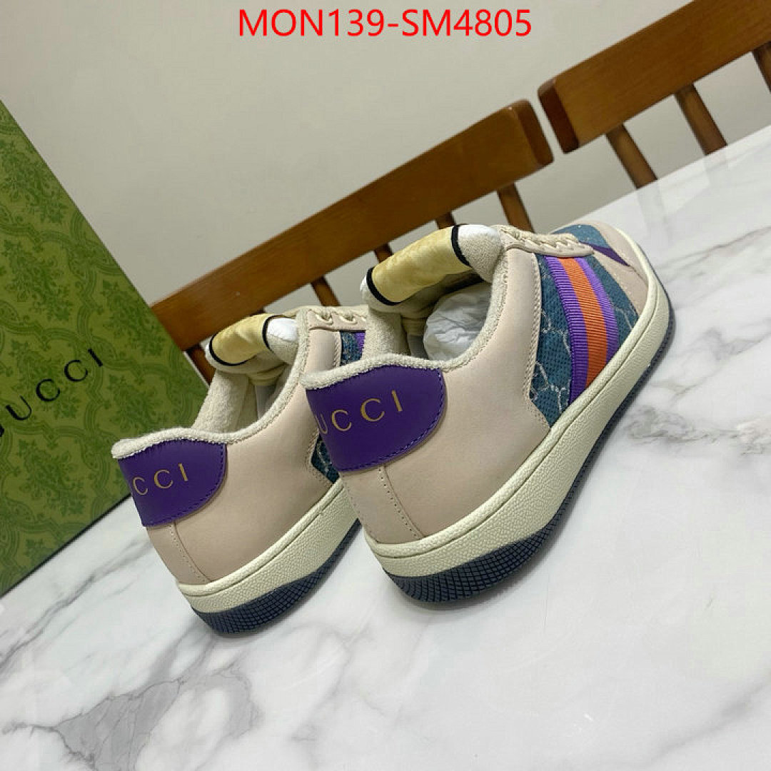 Women Shoes-Gucci ID: SM4805 $: 139USD