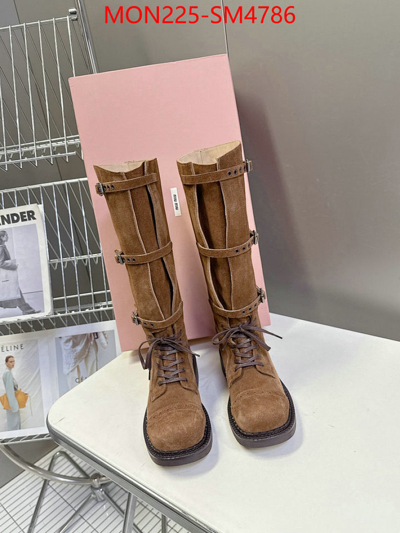 Women Shoes-Boots ID: SM4786 $: 225USD