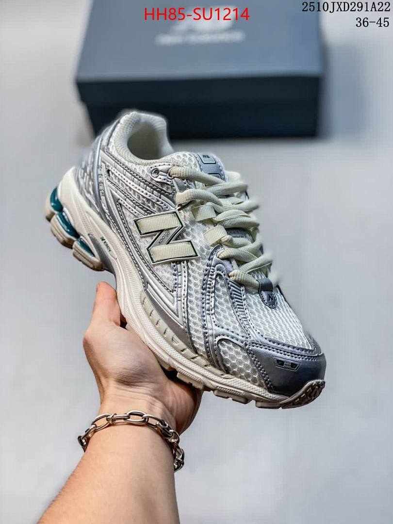 Men Shoes-New Balance ID: SU1214 $: 85USD