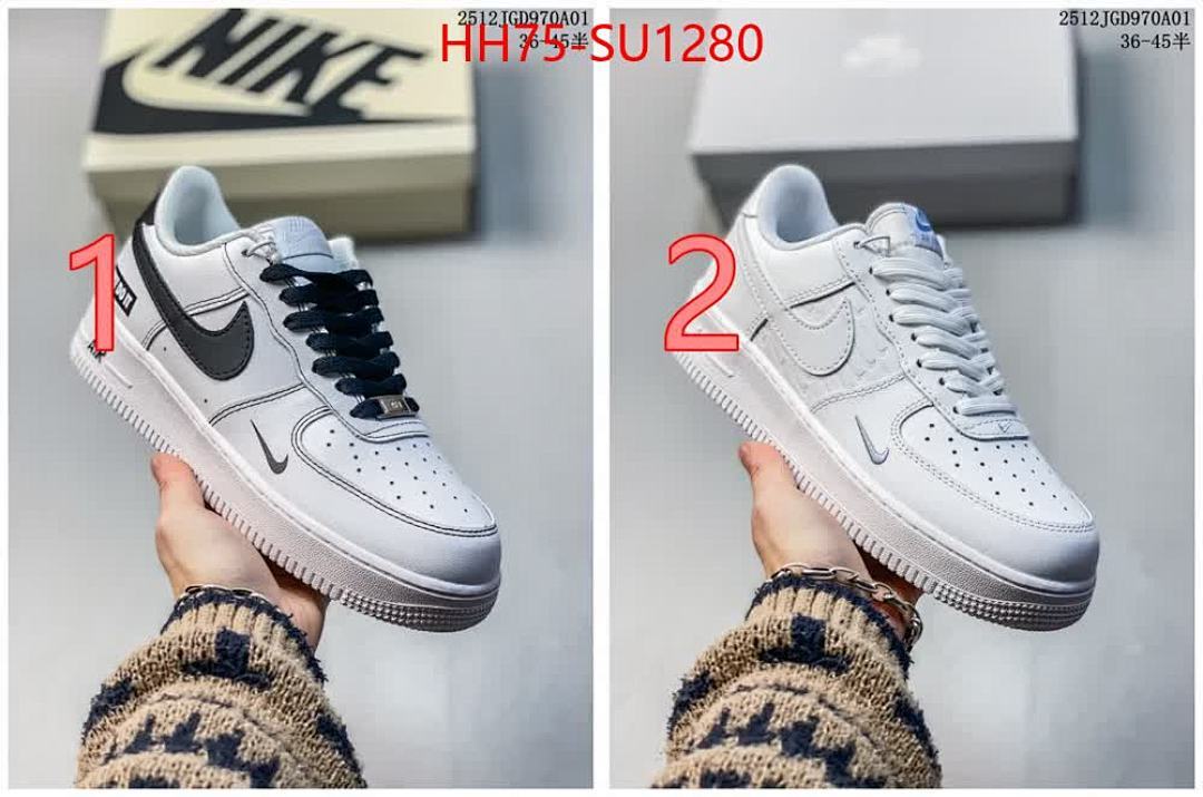 Men Shoes-Nike ID: SU1280 $: 75USD