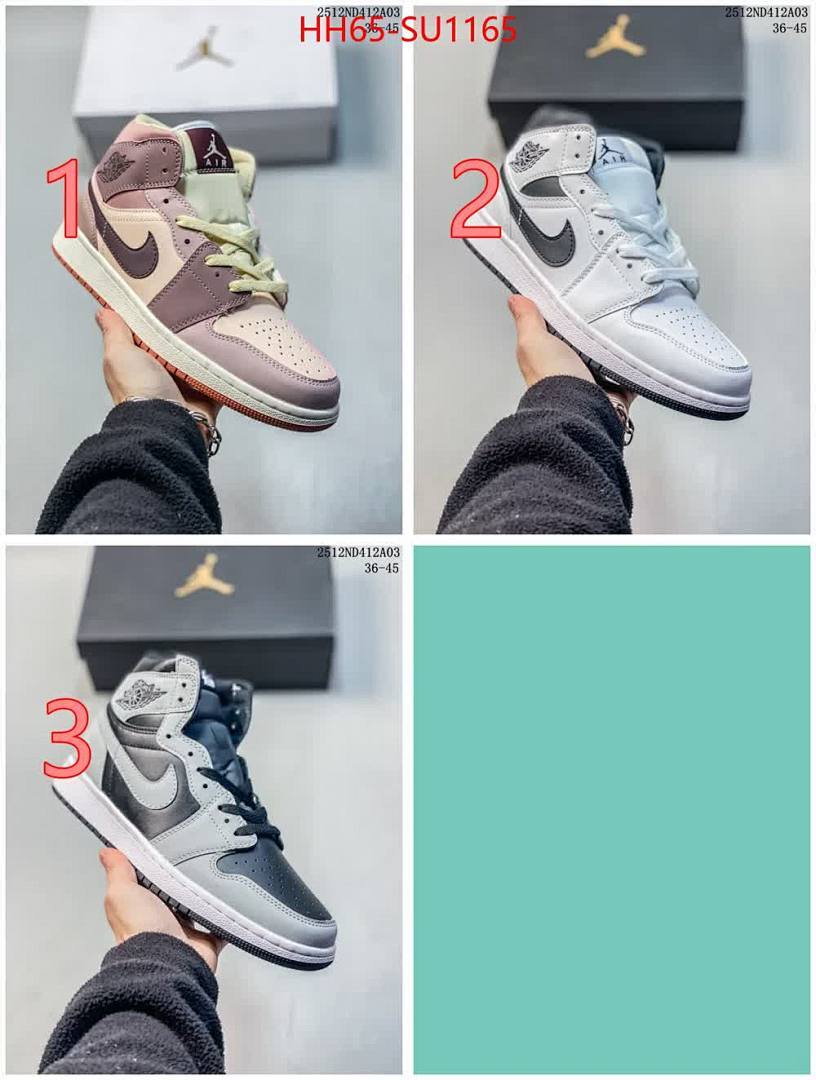 Women Shoes-Air Jordan ID: SU1165 $: 65USD