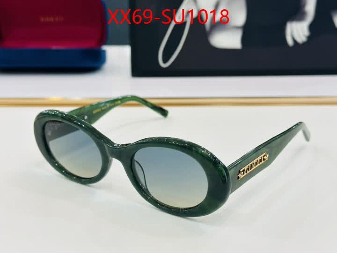 Glasses-Gucci ID: SU1018 $: 69USD