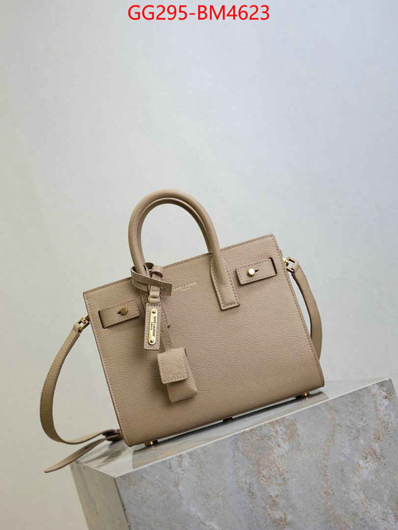 YSL Bags(TOP)-Handbag- ID: BM4623