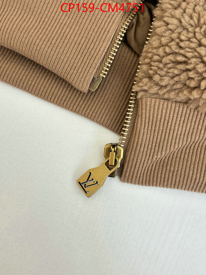 Clothing-LV ID: CM4751 $: 159USD