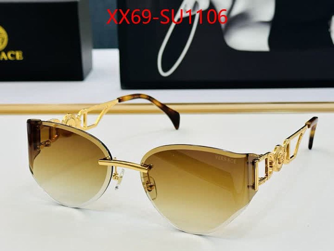 Glasses-Versace ID: SU1106 $: 69USD