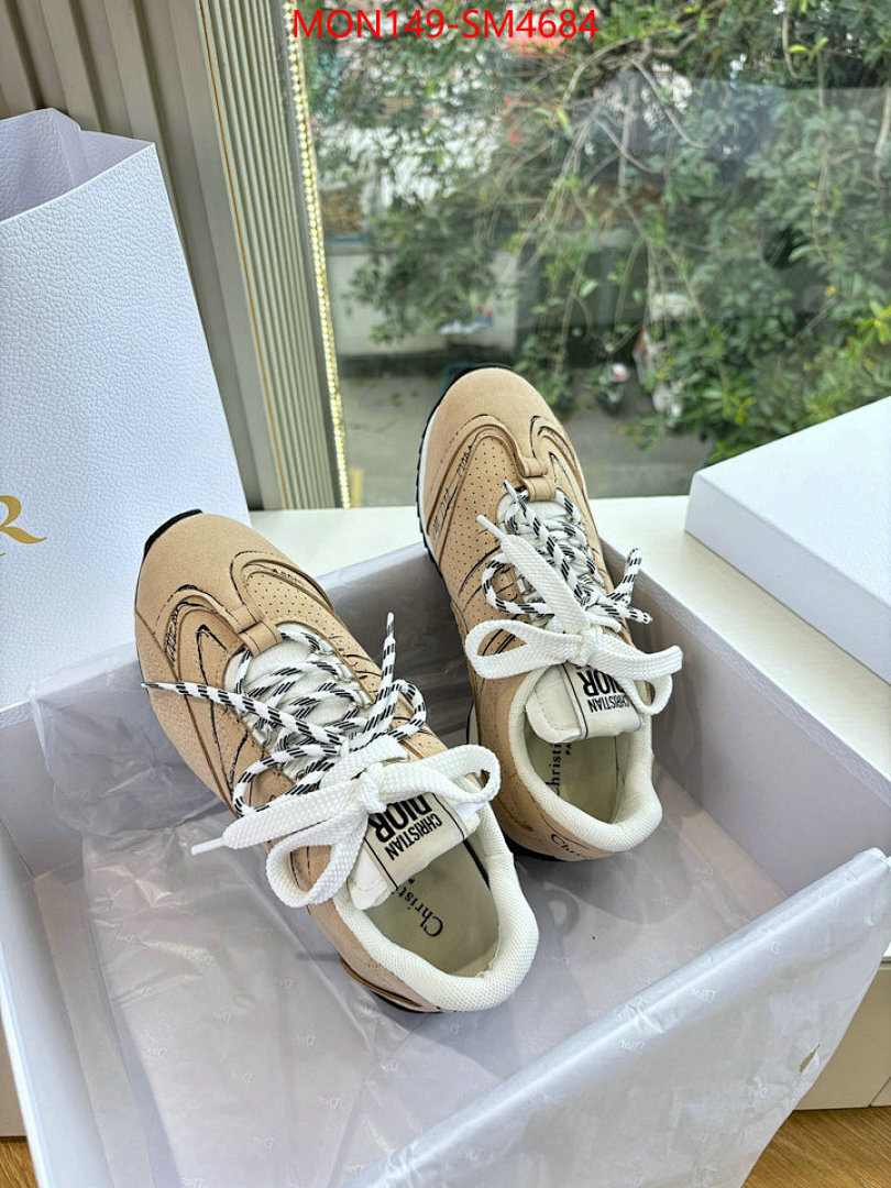 Women Shoes-Dior ID: SM4684 $: 149USD