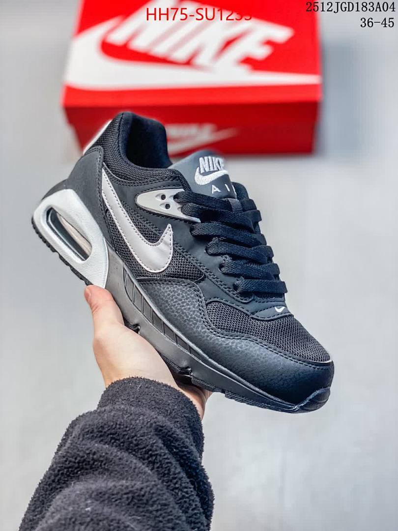 Men Shoes-Nike ID: SU1233 $: 75USD