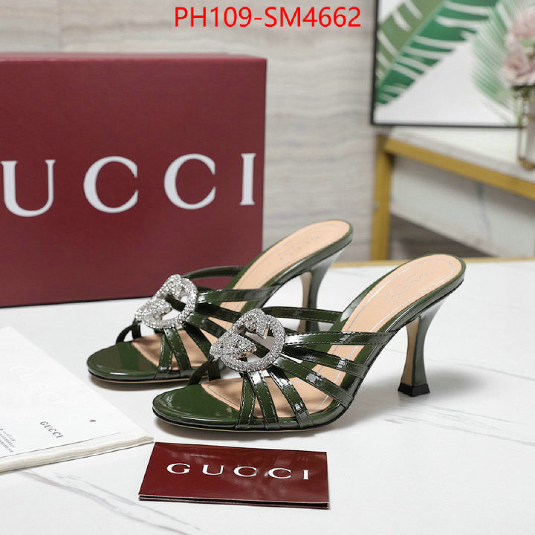 Women Shoes-Gucci ID: SM4662 $: 109USD