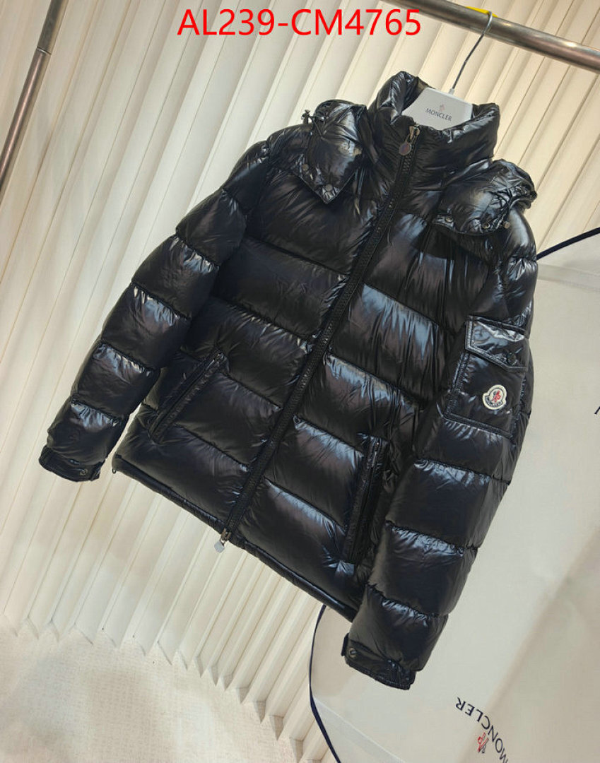 Down jacket Men-Moncler ID: CM4765 $: 239USD