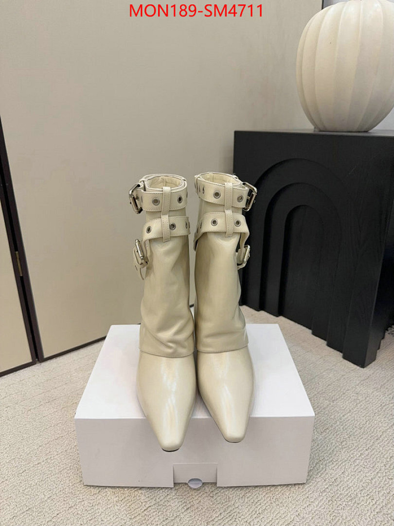 Women Shoes-Boots ID: SM4711 $: 189USD