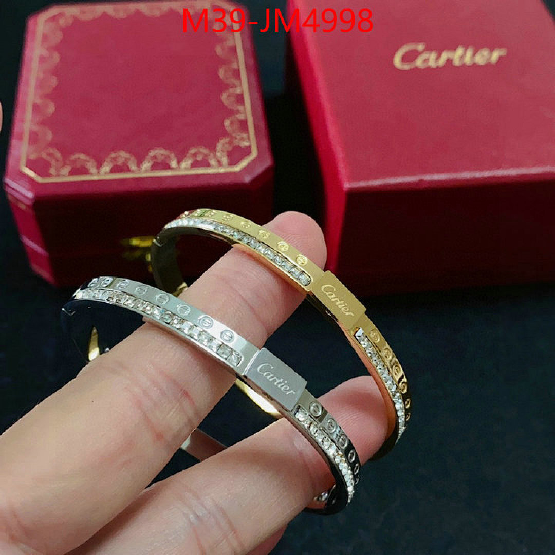 Jewelry-Cartier ID: JM4998 $: 39USD