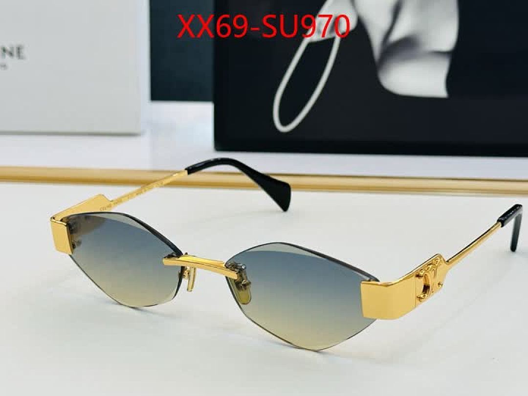 Glasses-CELINE ID: SU970 $: 69USD