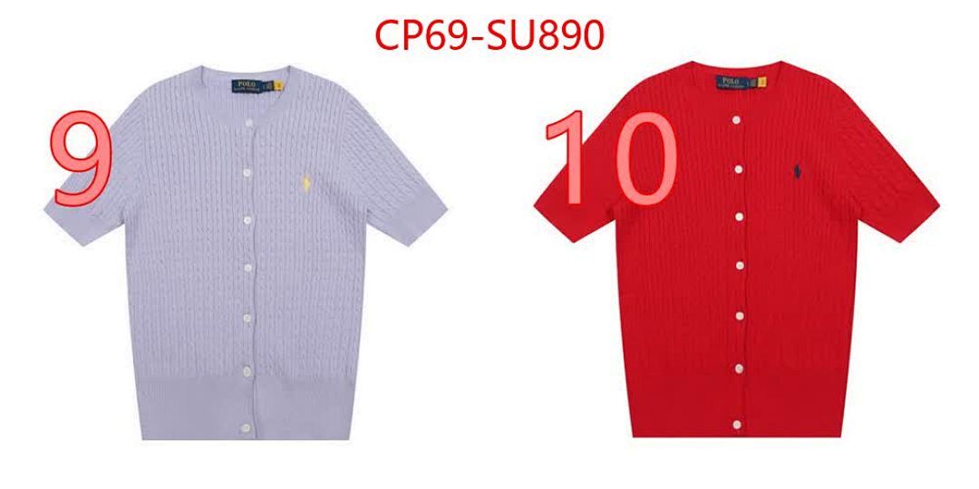Clothing-Ralph Lauren ID: SU890 $: 69USD