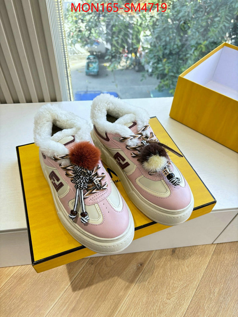 Women Shoes-Fendi ID: SM4719 $: 165USD
