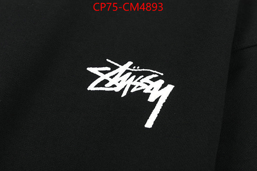 Clothing-Stussy ID: CM4893 $: 75USD