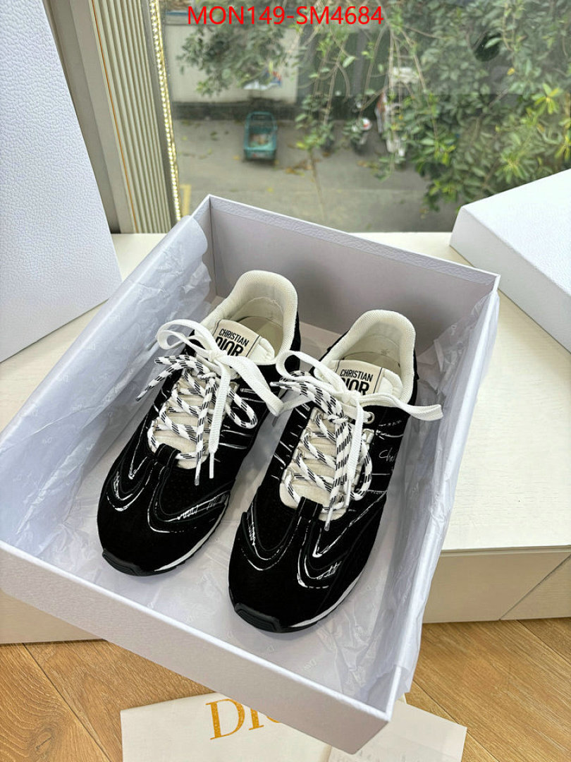 Women Shoes-Dior ID: SM4684 $: 149USD