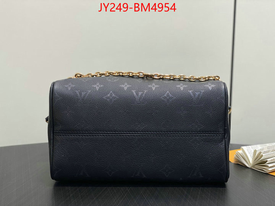 LV Bags(TOP)-Speedy- ID: BM4954 $: 249USD,