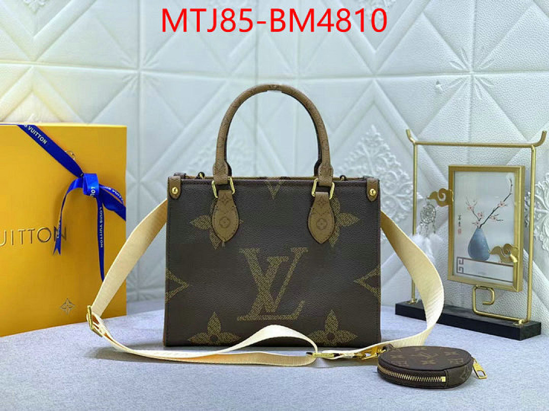 LV Bags(4A)-Pochette MTis Bag- ID: BM4810 $: 85USD,