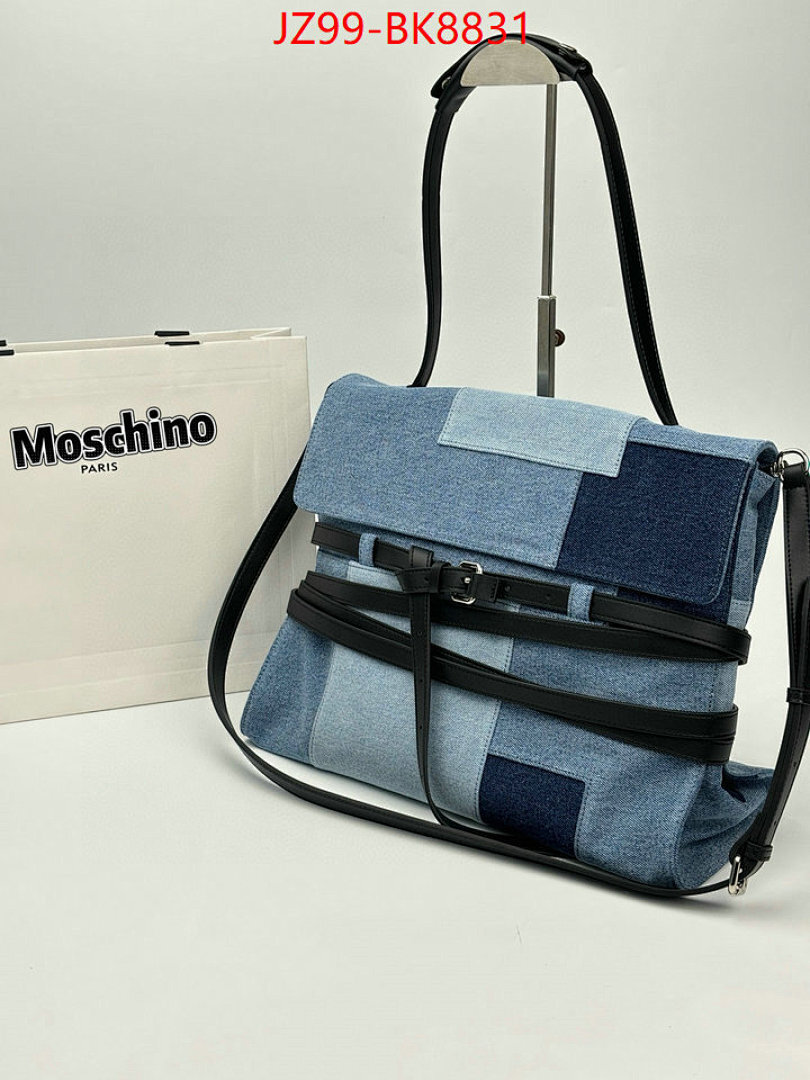 MOSCHINO Bags(4A)-Handbag- ID: BK8831 $: 99USD,