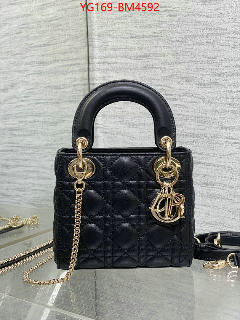 Dior Bags(TOP)-Lady- ID: BM4592 $: 169USD,
