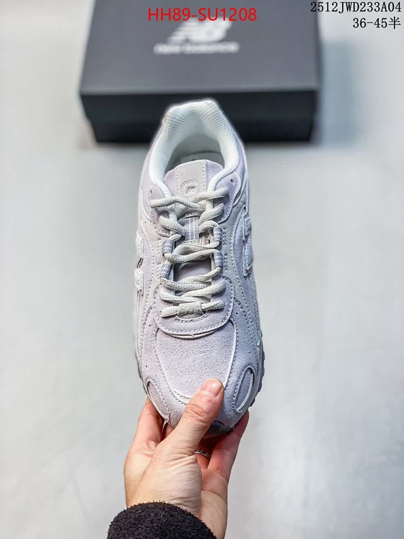 Men Shoes-New Balance ID: SU1208 $: 89USD
