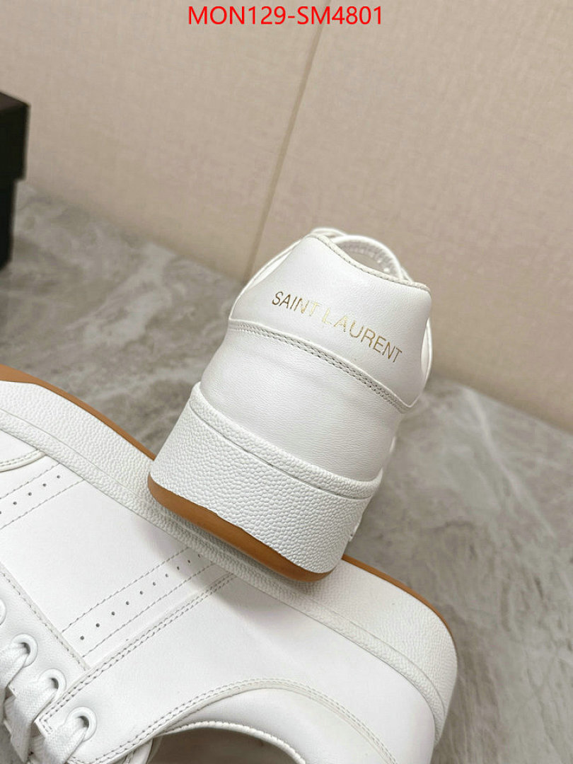 Women Shoes-YSL ID: SM4801 $: 129USD