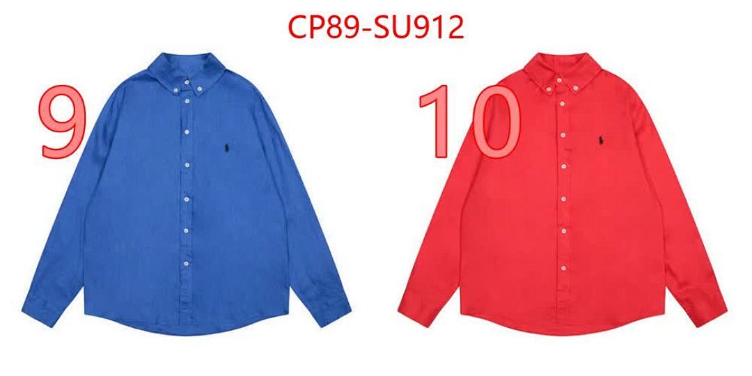 Clothing-Ralph Lauren ID: SU912 $: 89USD