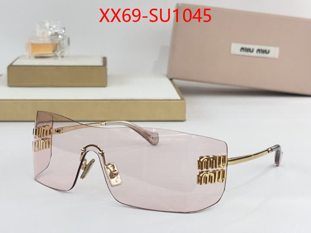 Glasses-Miu Miu ID: SU1045 $: 69USD