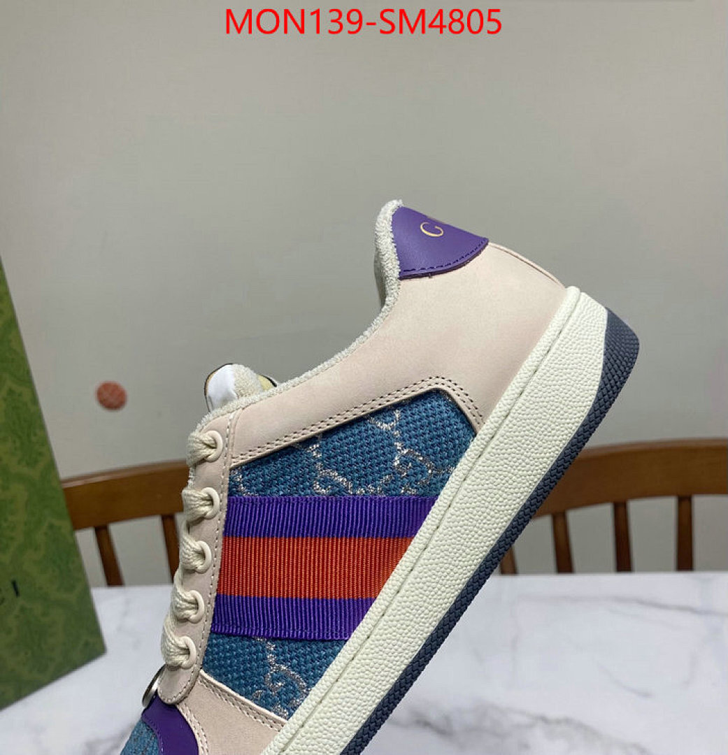 Women Shoes-Gucci ID: SM4805 $: 139USD