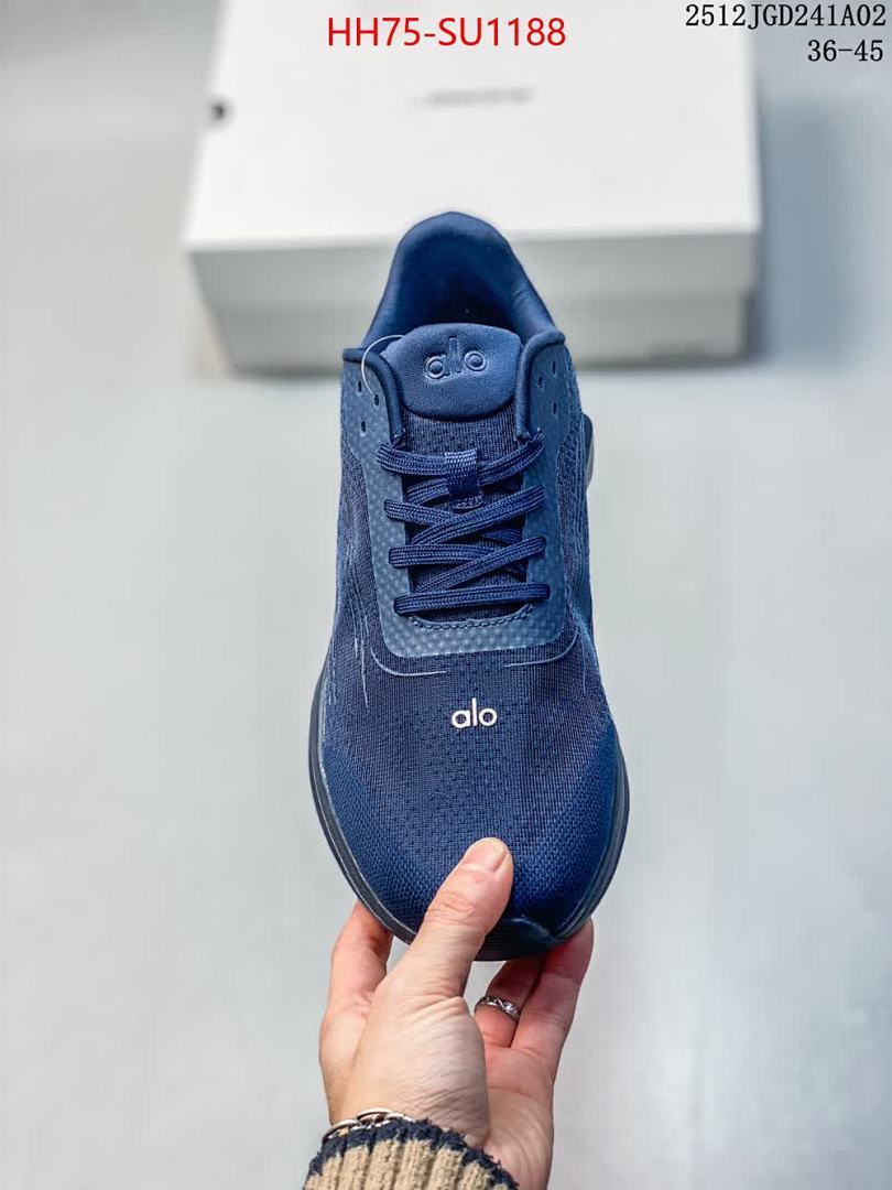 Men Shoes-Alo ID: SU1188 $: 75USD