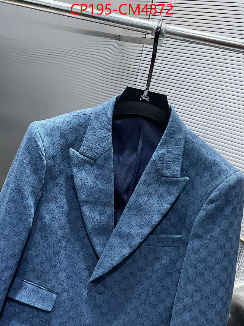 Clothing Set-Gucci ID: CM4872