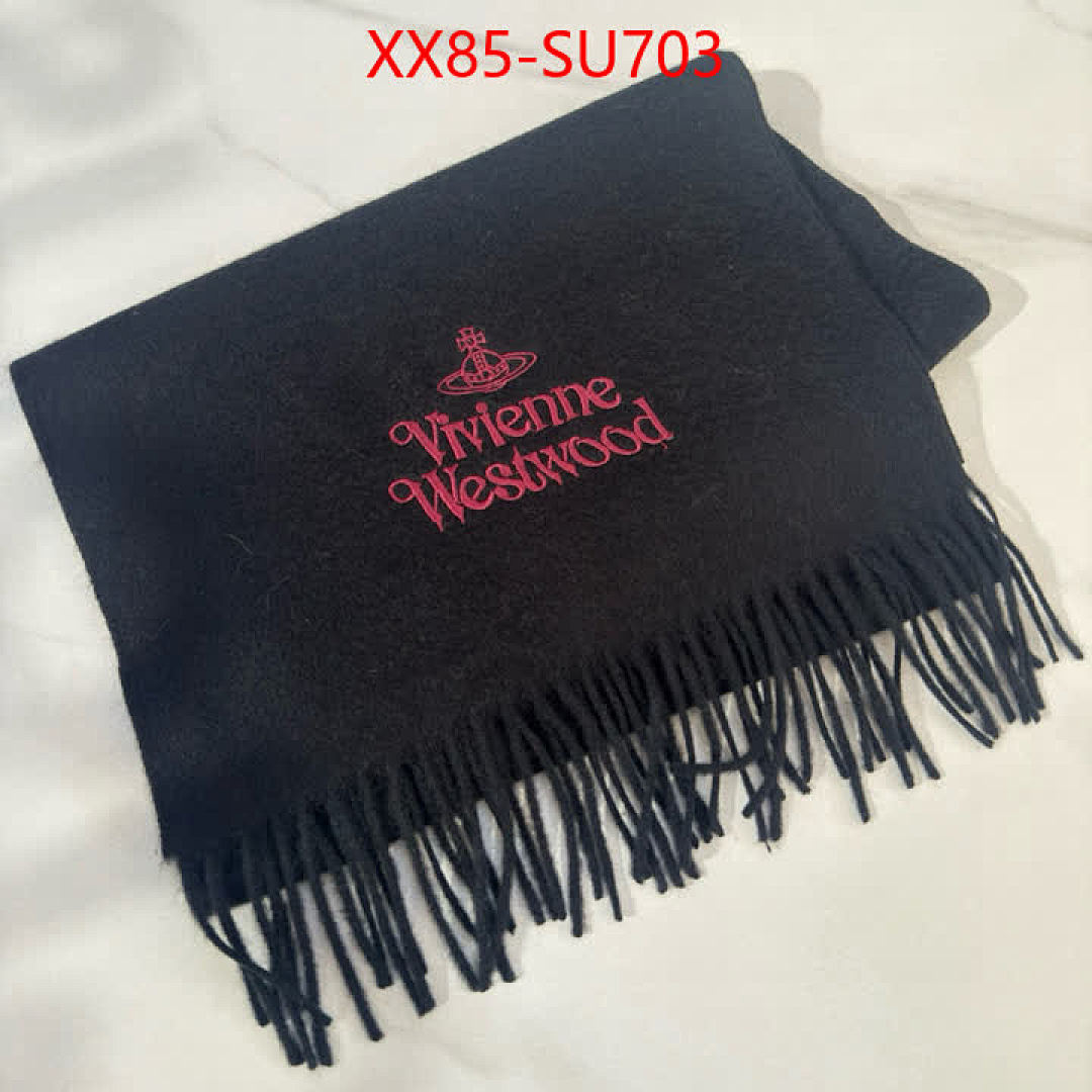 Scarf-Vivienne Westwood ID: SU703 $: 85USD