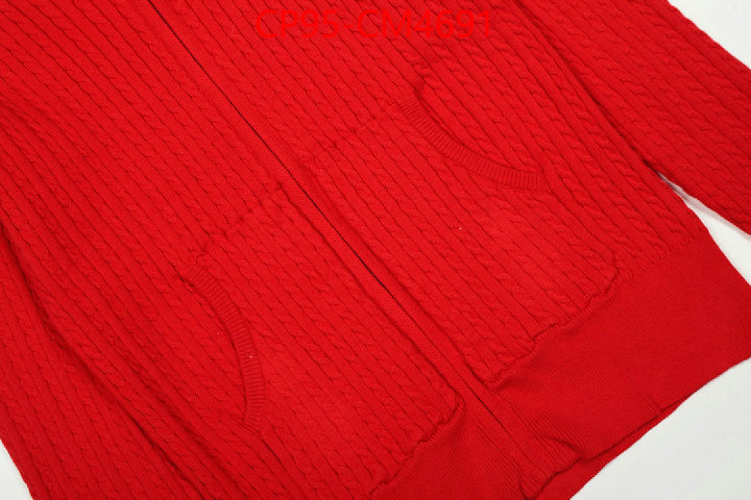 Clothing-Ralph Lauren ID: CM4691 $: 85USD