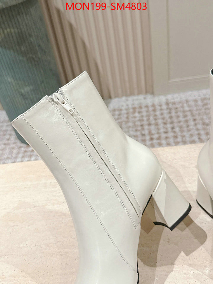 Women Shoes-Boots ID: SM4803 $: 199USD