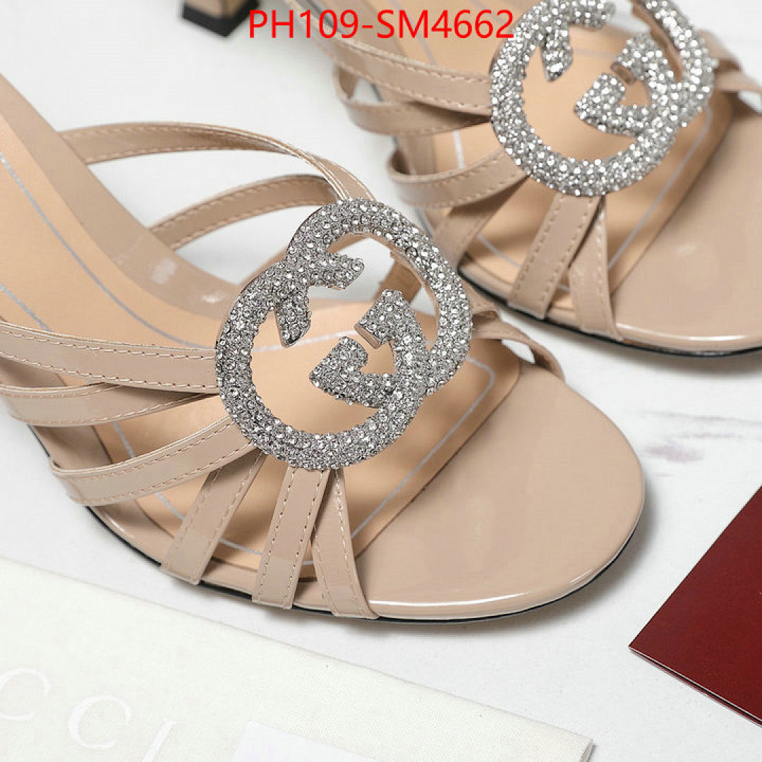 Women Shoes-Gucci ID: SM4662 $: 109USD