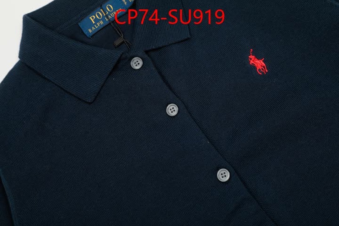 Clothing-Ralph Lauren ID: SU919 $: 74USD